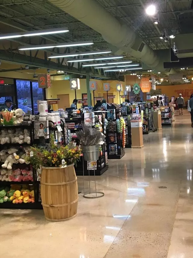 Whole Foods Market