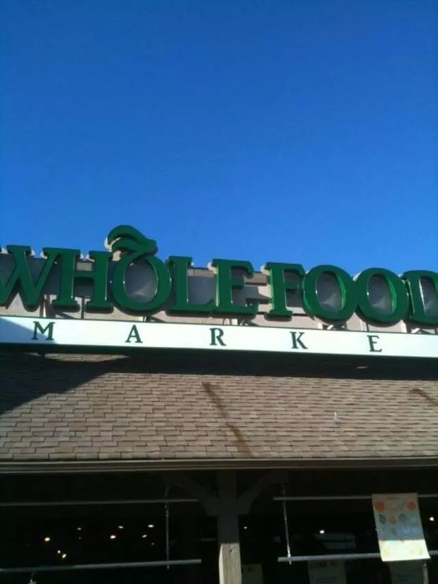 Whole Foods Market