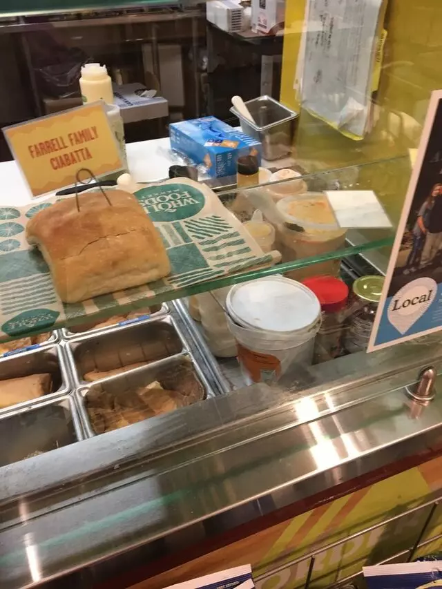 Whole Foods Market