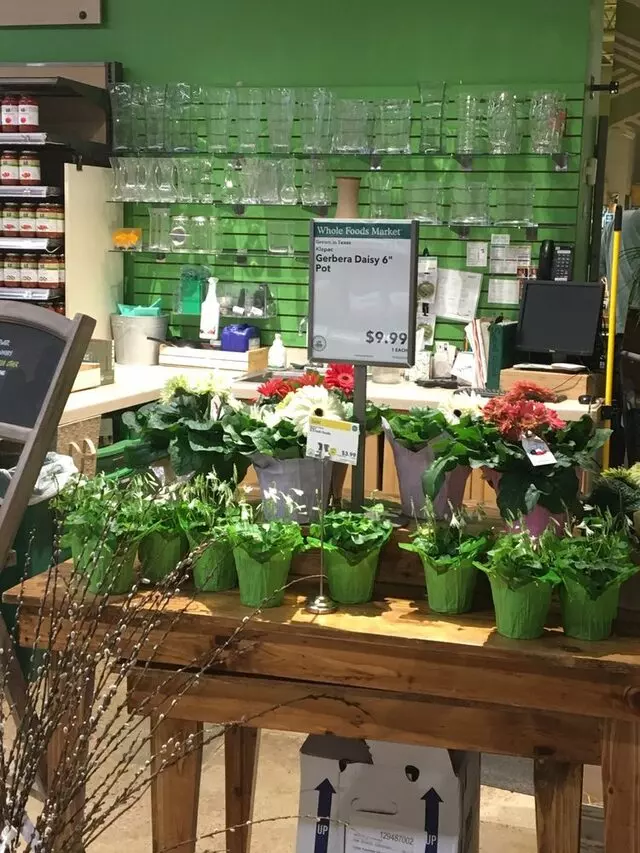 Whole Foods Market