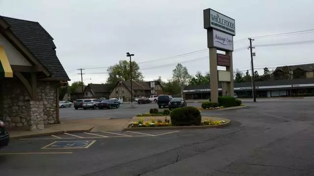 Whole Foods Market