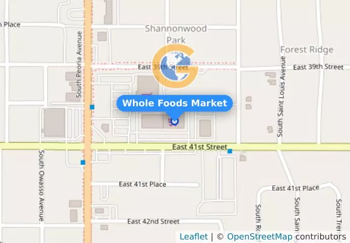 Whole Foods Market