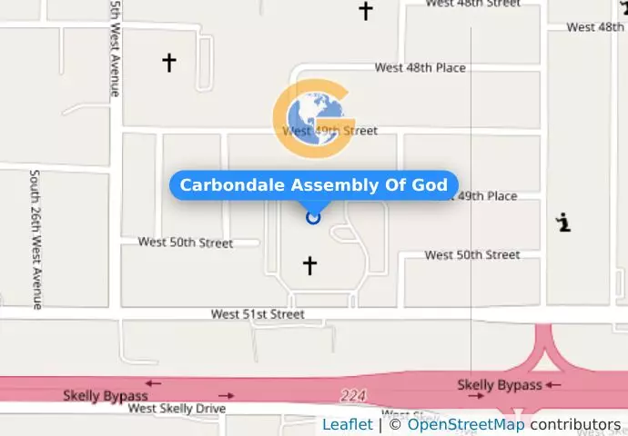 Carbondale Assembly Of God