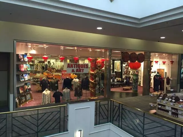 Asian Antiques