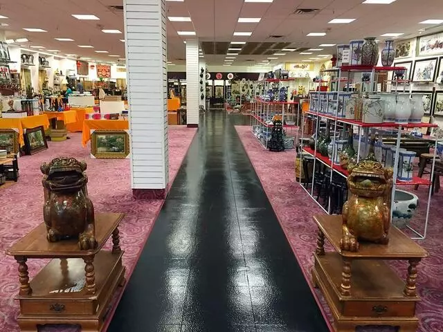 Asian Antiques