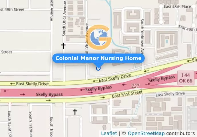 Colonial Manor Nursing Home