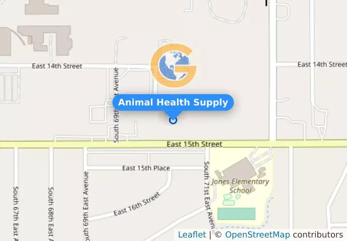 Animal Health Supply