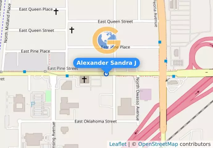 Alexander Sandra J