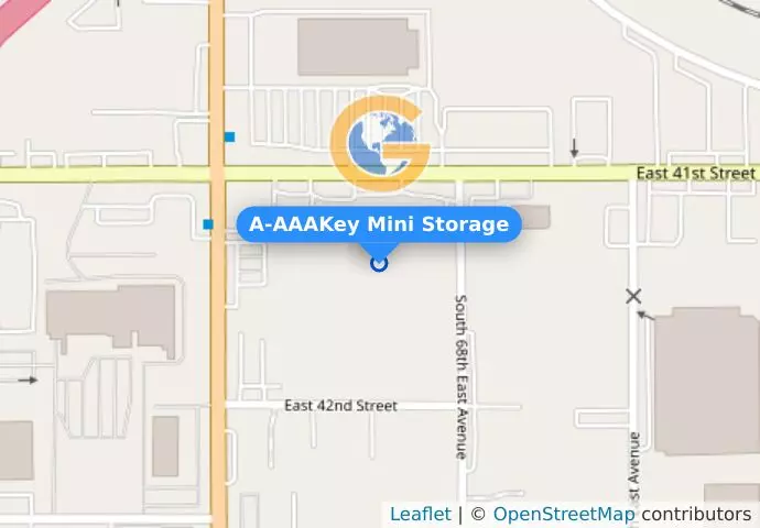 A-AAAKey Mini Storage