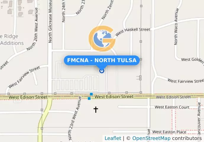 FMCNA - NORTH TULSA
