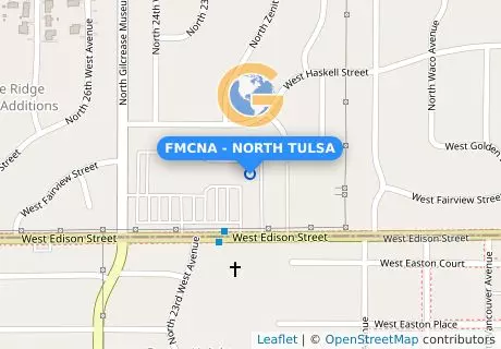 FMCNA - NORTH TULSA
