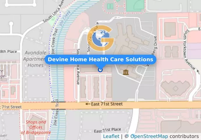 Devine Home Health Care Solutions