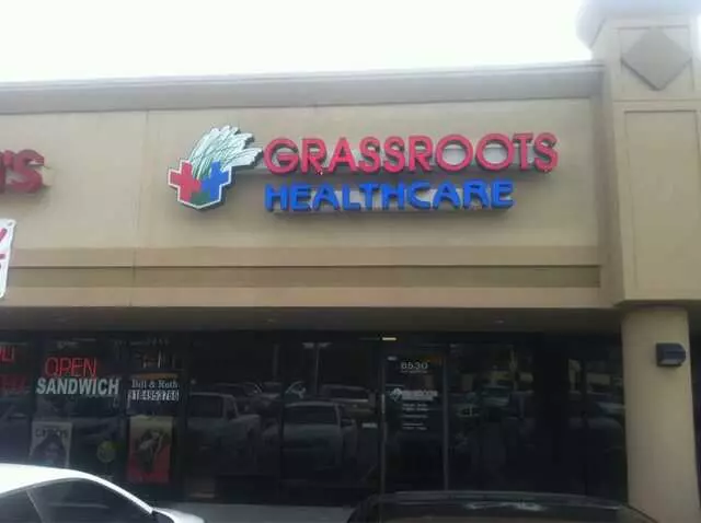 Grassroots Healthcare