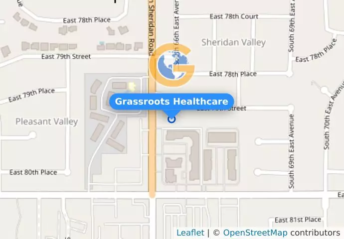 Grassroots Healthcare