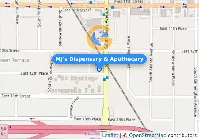 MJ&apos;s Dispensary & Apothecary