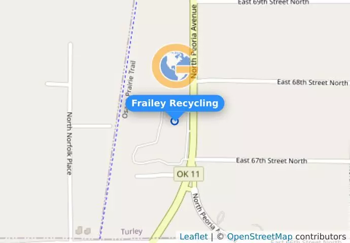 Frailey Recycling