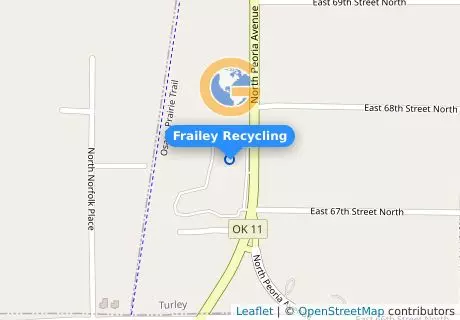 Frailey Recycling