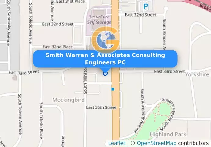 Smith Warren & Associates Consulting Engineers PC