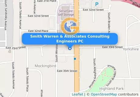 Smith Warren & Associates Consulting Engineers PC
