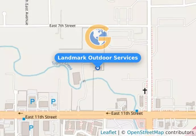 Landmark Outdoor Services