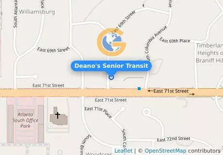 Deano's Senior Transit