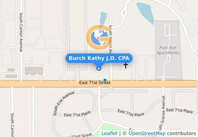 Burch Kathy J.D. CPA
