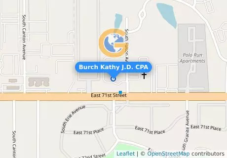 Burch Kathy J.D. CPA