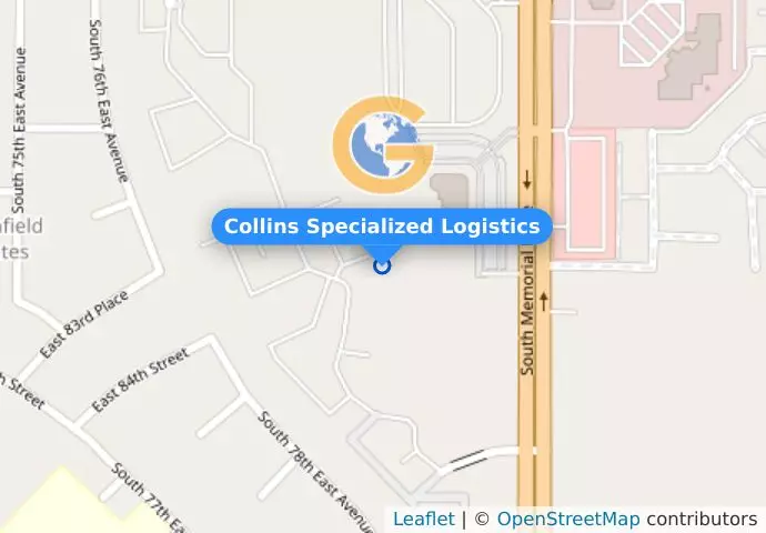Collins Specialized Logistics