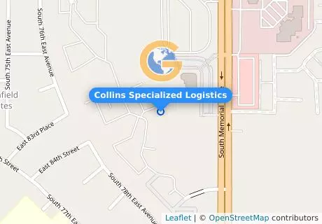 Collins Specialized Logistics