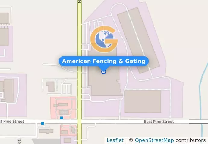 American Fencing & Gating 