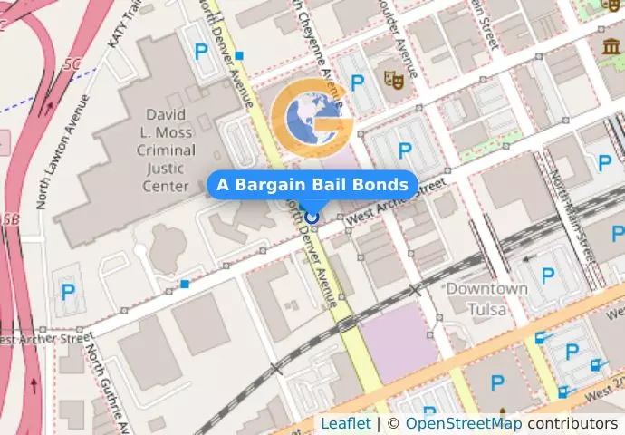 A Bargain Bail Bonds