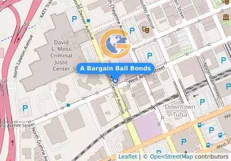 A Bargain Bail Bonds