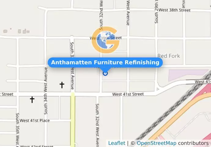 Anthamatten Furniture Refinishing