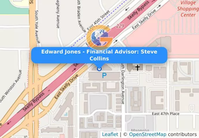 Edward Jones - Financial Advisor: Steve Collins