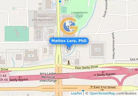 Mattox Lara, PhD
