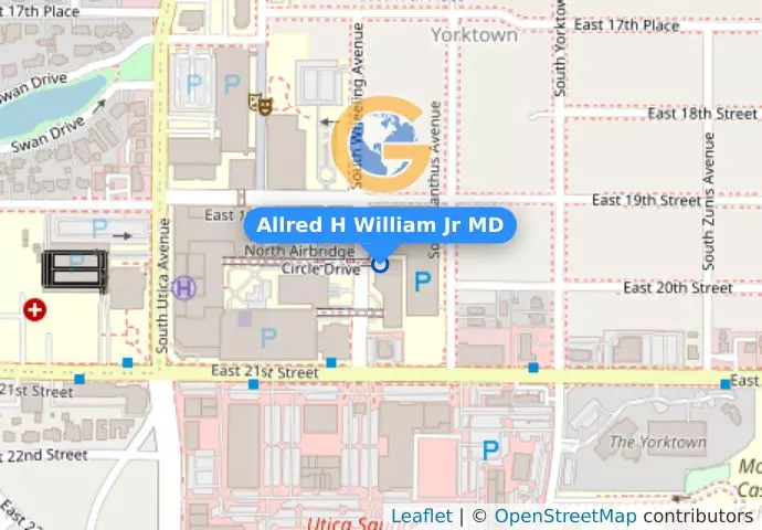 Allred H William Jr MD