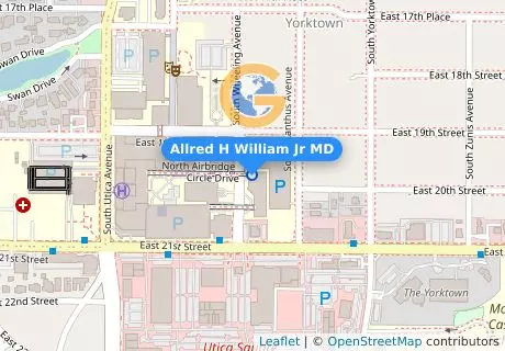 Allred H William Jr MD
