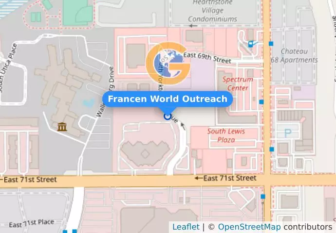 Francen World Outreach