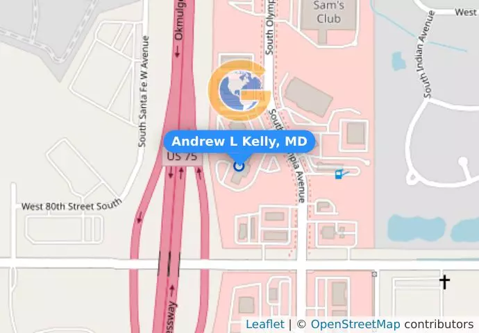 Andrew L Kelly, MD