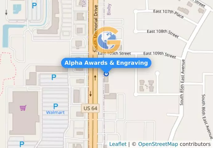 Alpha Awards & Engraving