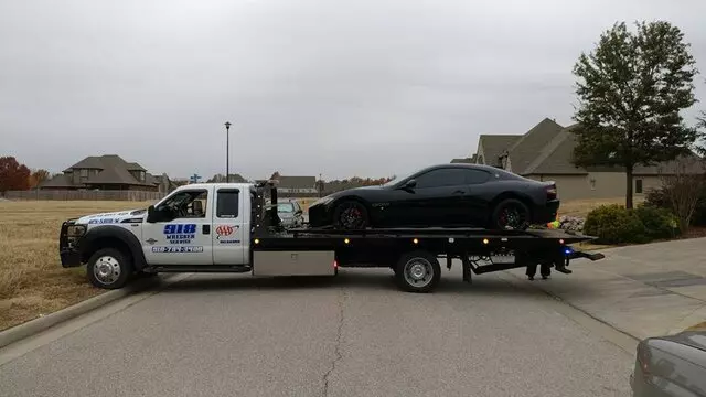 918 Wrecker Service
