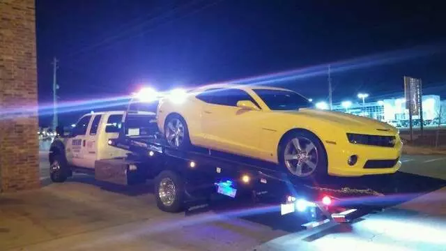 918 Wrecker Service