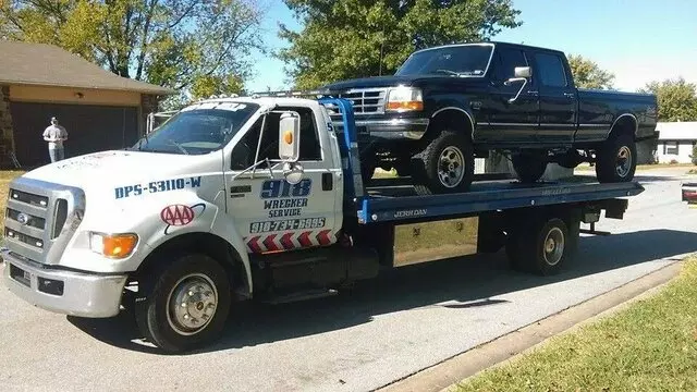 918 Wrecker Service