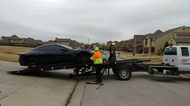918 Wrecker Service