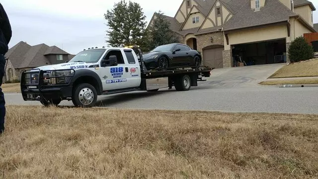 918 Wrecker Service