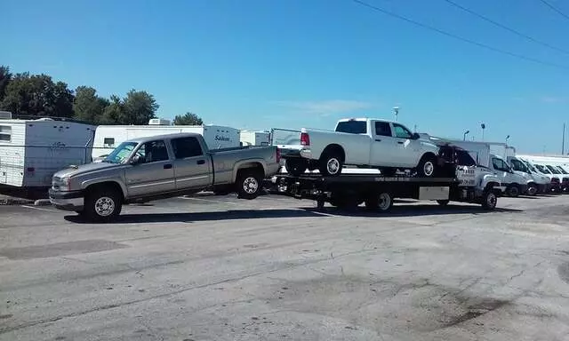918 Wrecker Service