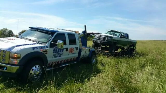 918 Wrecker Service