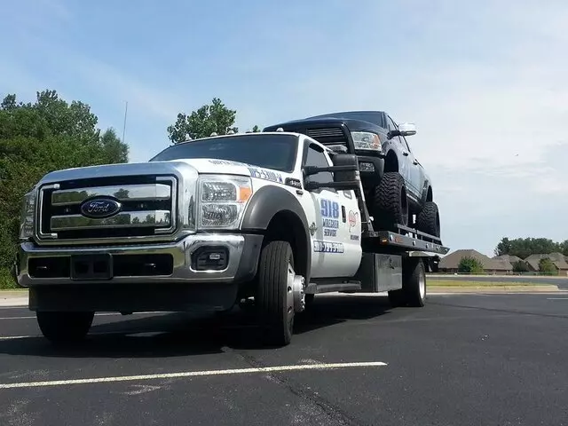 918 Wrecker Service