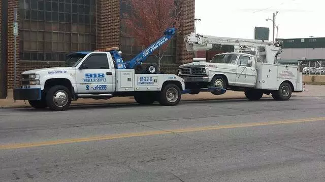 918 Wrecker Service