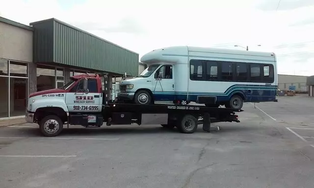 918 Wrecker Service